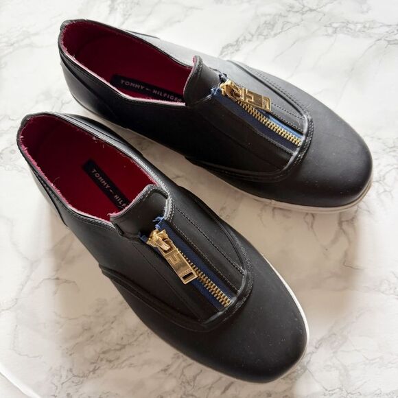 Tommy Hilfiger Typhoon rain sneaker - Picture 1 of 6